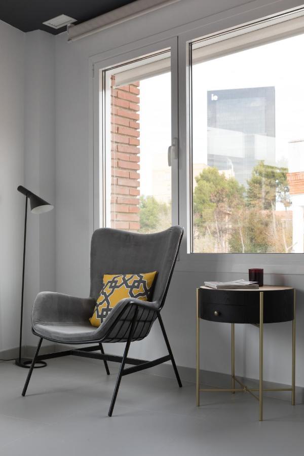 Apartamentos Las Torres Madrid Exteriér fotografie