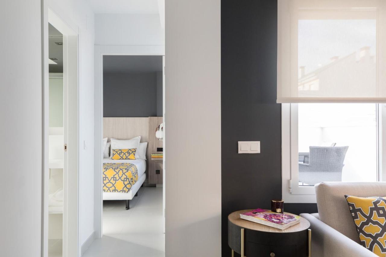 Apartamentos Las Torres Madrid Exteriér fotografie