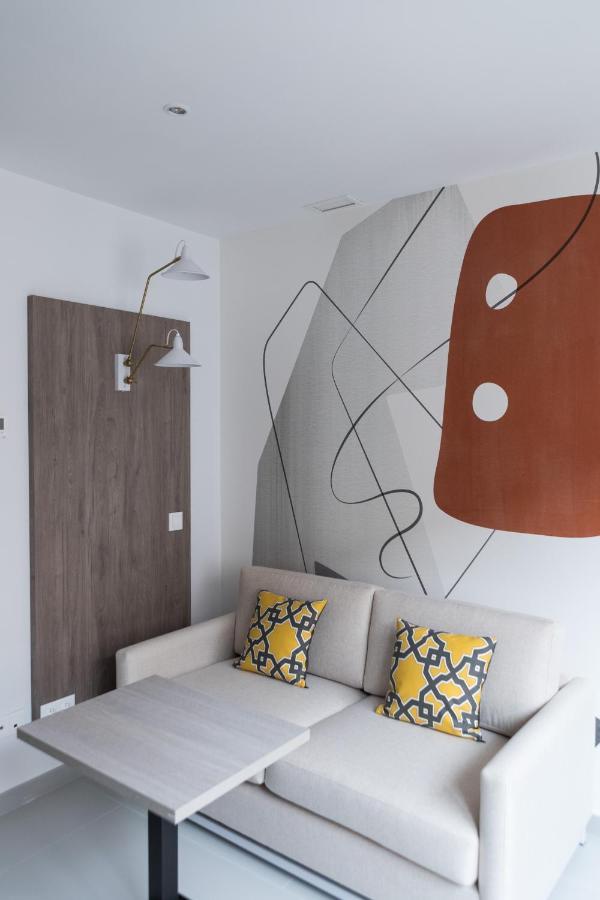 Apartamentos Las Torres Madrid Exteriér fotografie