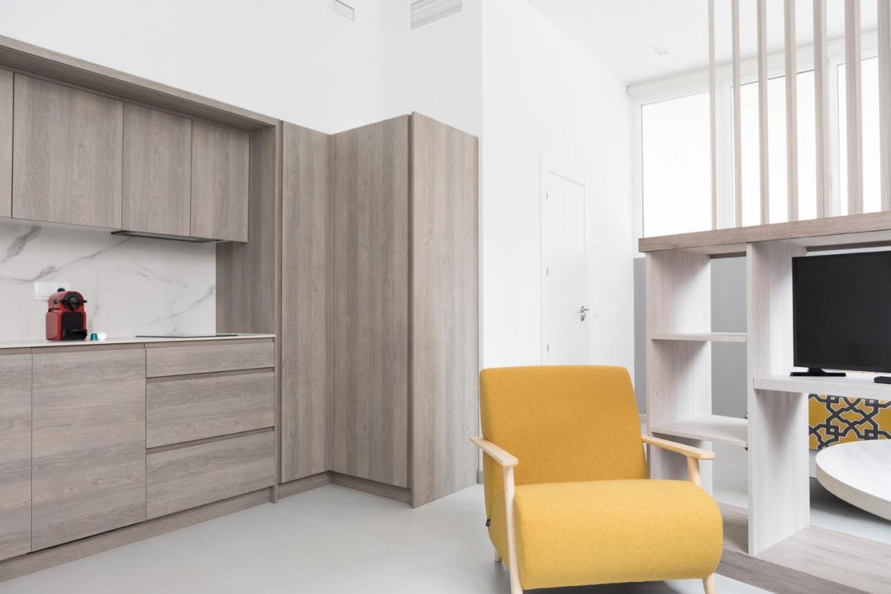 Apartamentos Las Torres Madrid Exteriér fotografie