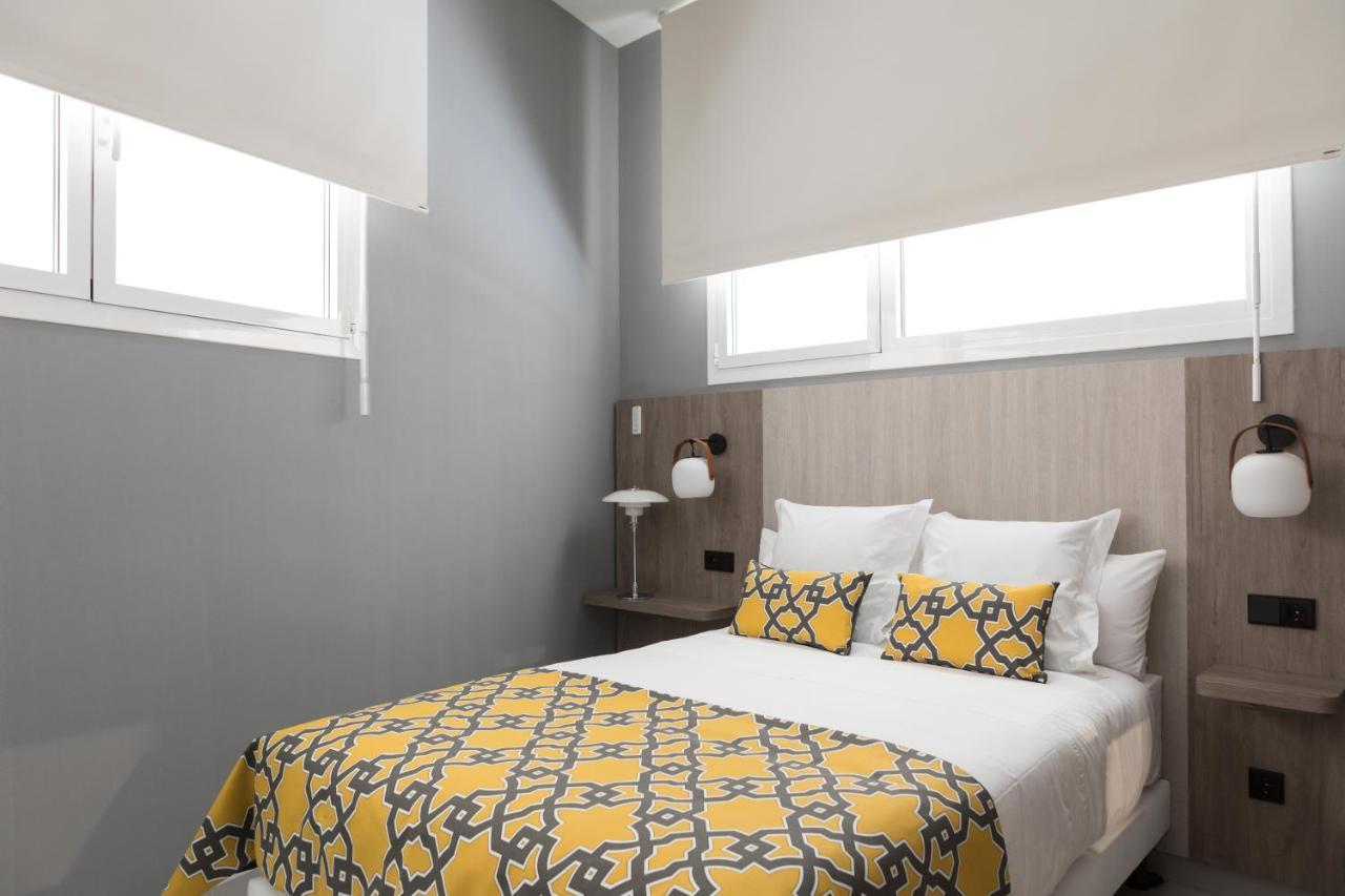 Apartamentos Las Torres Madrid Exteriér fotografie