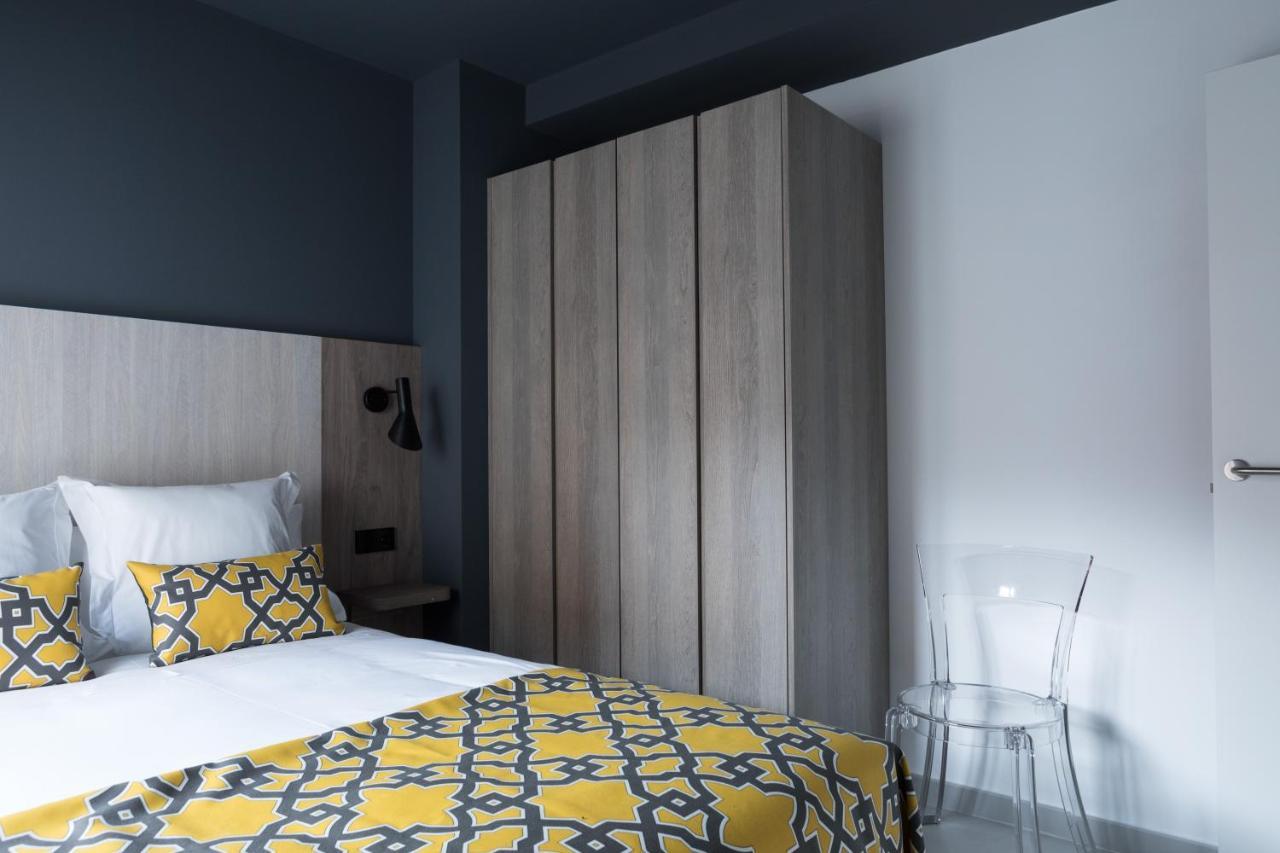 Apartamentos Las Torres Madrid Exteriér fotografie